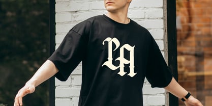 Bellanork Font Poster 7