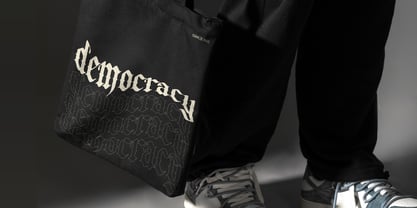 Bellanork Font Poster 8