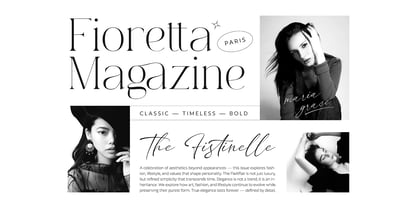 Marc & Amorist Font Poster 3