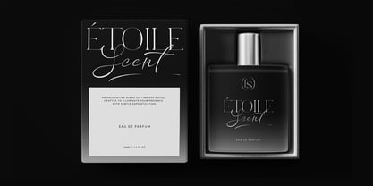 Marc & Amorist Font Poster 8