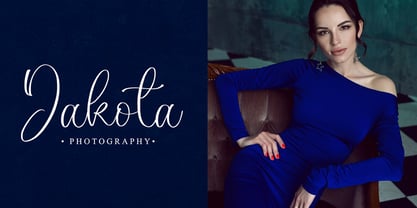 Park Dutta Font Poster 7