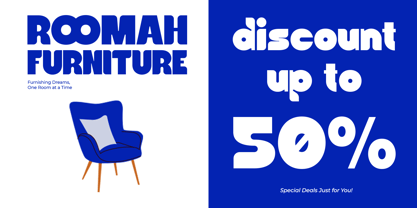 Synorix Font Poster 4