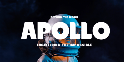 Synorix Font Poster 11