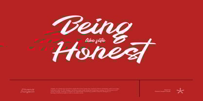 Hegter Font Poster 8