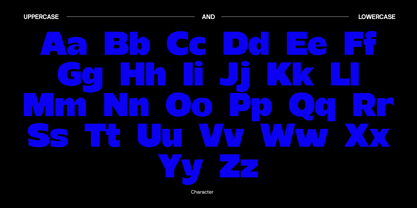 Hipo Font Poster 6