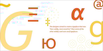 Corbel Font Poster 2