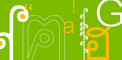 Cordia New Font Poster 3