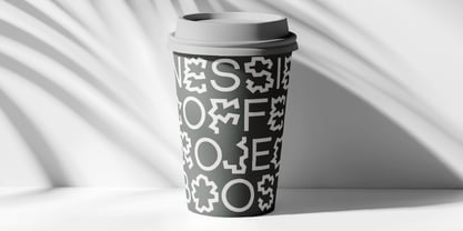 Kenzoo Supplies Font Poster 4