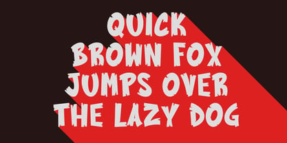 MC Toolap Font Poster 6