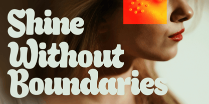 Rockout Font Poster 5