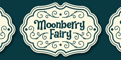 My Wednesday Nights Font Poster 3