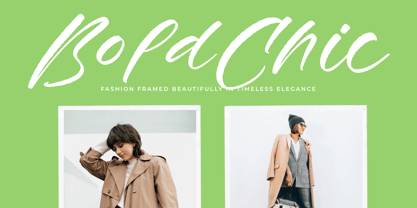 Breakup Galaxy Font Poster 6