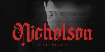 Lyveros Font Poster 7