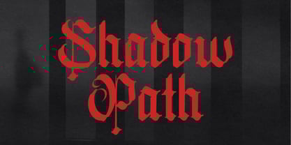 Lyveros Font Poster 5