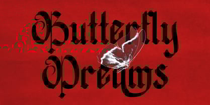 Lyveros Font Poster 4