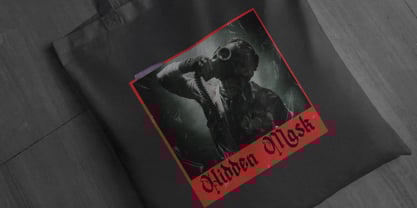 Lyveros Font Poster 6