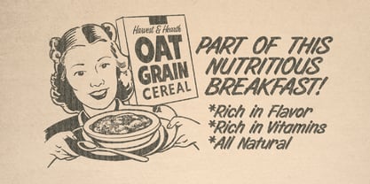 Jiffy Casual SW Font Poster 7