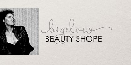 Malgosha Font Poster 8