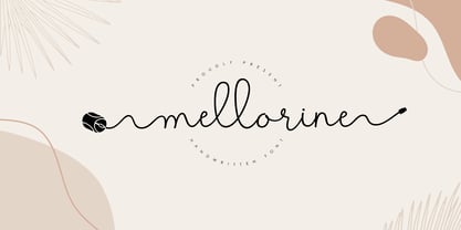 Malgosha Font Poster 9