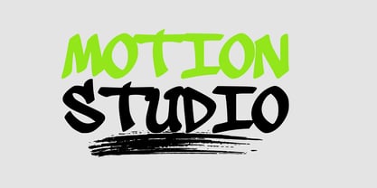 Murisa Amber Font Poster 3