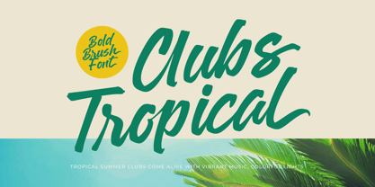 Sattyne Bregast Font Poster 2