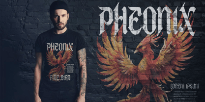 Kuroku Font Poster 12