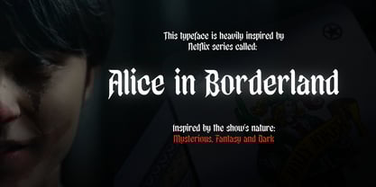 Kuroku Font Poster 2