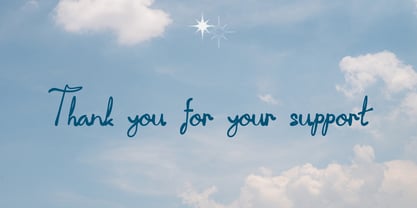 Romesa Font Poster 7