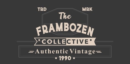 Djezzy Milano Font Poster 10