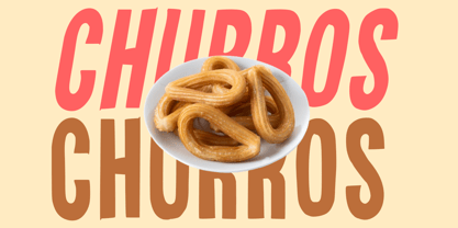 Nova Grid Font Poster 5