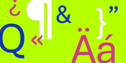 Bierstadt Font Poster 2