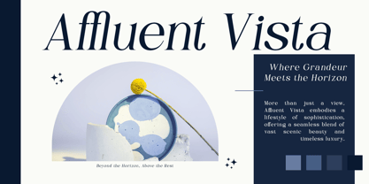 Rogria Font Poster 4