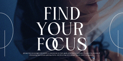 Rogria Font Poster 9