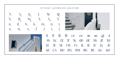 Rogria Font Poster 11