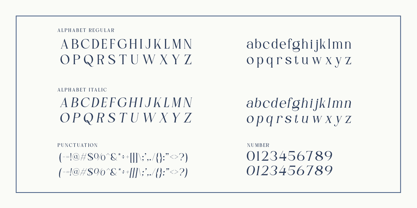 Rogria Font Poster 12