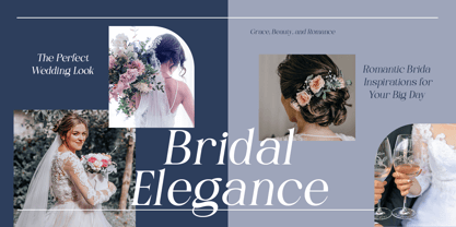 Rogria Font Poster 10