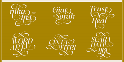 Dh Irlia Font Poster 4