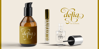 Dh Irlia Font Poster 11