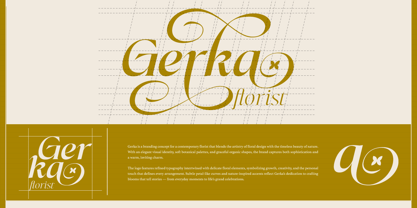 Dh Irlia Font Poster 6