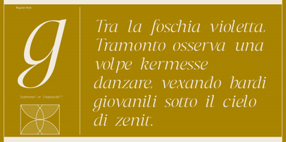 Dh Irlia Font Poster 12