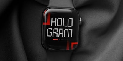 Sarstech Font Poster 8