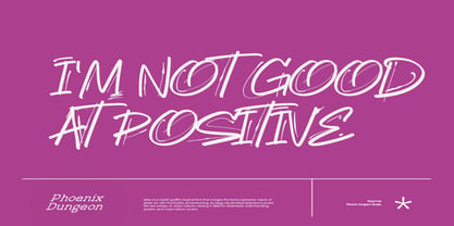 Isttar Font Poster 9