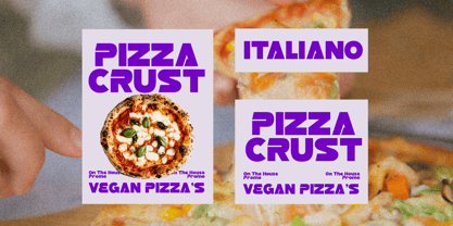 Quizlo Font Poster 5