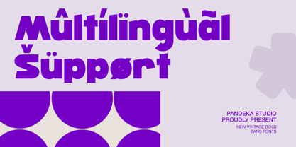 Quizlo Font Poster 7