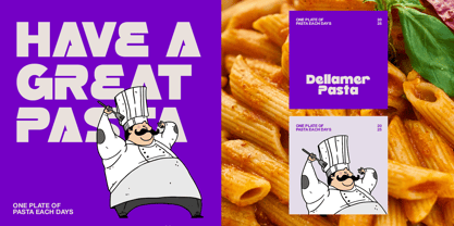 Quizlo Font Poster 4