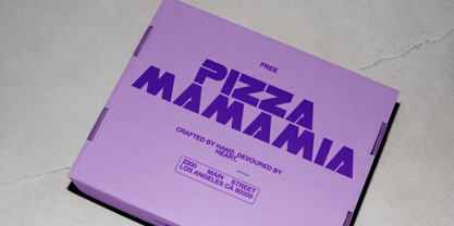 Quizlo Font Poster 8