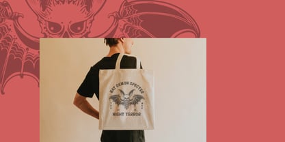 Majhinto Font Poster 6