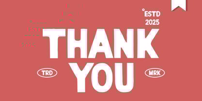 Majhinto Font Poster 8