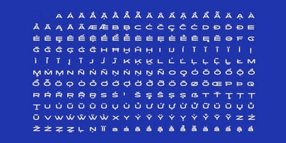 Sontra Font Poster 10