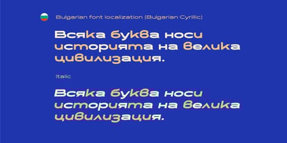 Sontra Font Poster 8